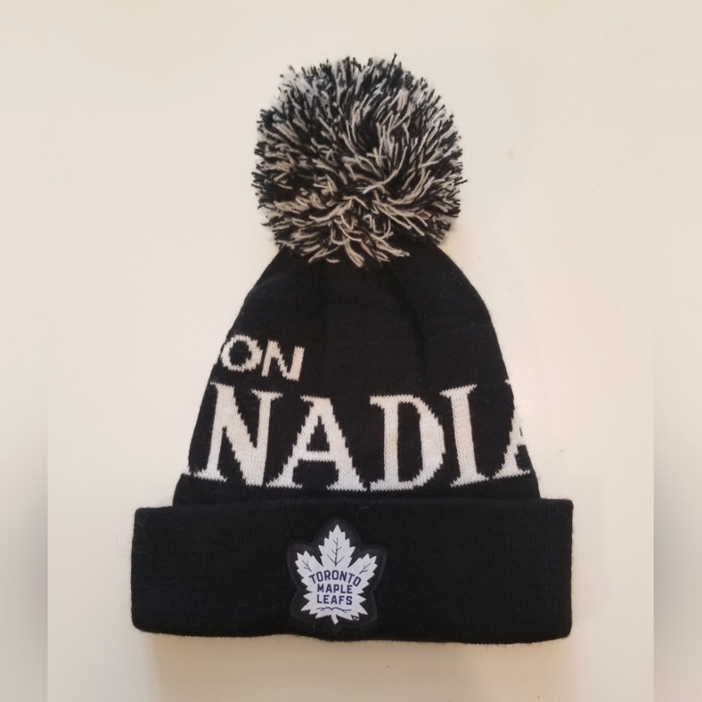 Toronto Maple Leafs Toque